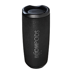 Boompods Enceinte Bluetooth 5.3 Portable 12W Modèle BeachBoom 12 2600mAh Noir