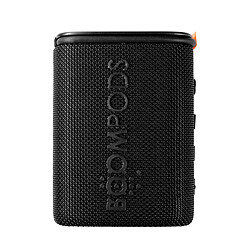 Boompods Enceinte Bluetooth 5.3 Portable 5W Modèle BeachBoom 1200mAh avec Micro Noir