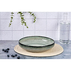 Bjorn Corbeille à fruits GENESIS Ø28cm - Terre