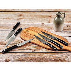 Acheter Bjorn Couteaux à steak ERLING - 6 pièces