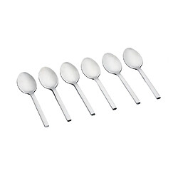 Bjorn Coffret 6 petites cuillères EMUND - Silver