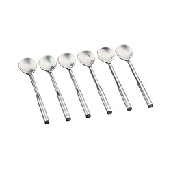 Bjorn Coffret 6 petites cuillères ABEL - Silver