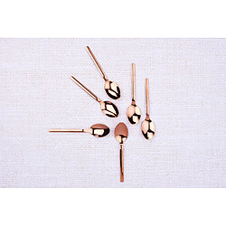 Avis Bjorn Coffret 6 petites cuillères EMUND - Copper