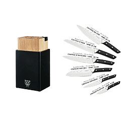 Avis Bjorn Bloc couteaux de cuisine ERLING PORVOO - 8 pièces
