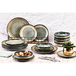 Bjorn Service Les Essentiels GENESIS - 18 pièces - Terre