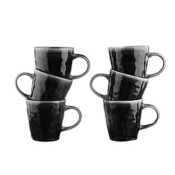 Avis Bjorn Mug MOON 40cl - 6 pièces - Encre