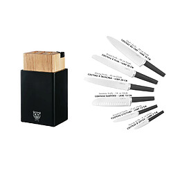 Avis Bjorn Bloc couteaux de cuisine JONA PORVOO - 8 pièces