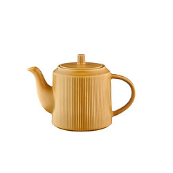 Bjorn Théière SCANDI 130cl - Ocre