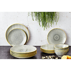 Bjorn Service Les essentiels - 18 pièces - Eclipse