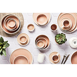 Acheter Bjorn Service Les Essentiels OXYGEN - 18 pièces - Rose poudre