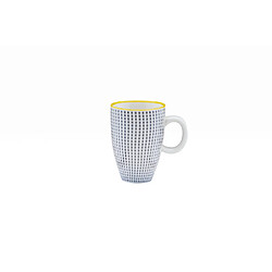 Bjorn Tasse PATTERN 9cl - 6 pièces - Eclipse pas cher