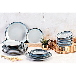 Bjorn Service Les Essentiels GENESIS - 18 pièces - Mer