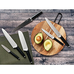 Bjorn Bloc couteaux de cuisine JONA SKAGEN - 7 pièces pas cher