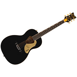 G5021E Rancher Penguin Parlor Black Gretsch Guitars