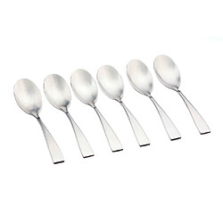 Bjorn Coffret 6 petites cuillères SVEN - Silver