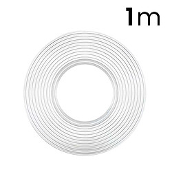 Acheter Avizar Ruban Adhésif Nano Tape Fixation Double-face 3cm x 1m et sans Perçage Blanc