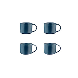 Bjorn Mug SCANDI 50cl - 4 pièces - Marine
