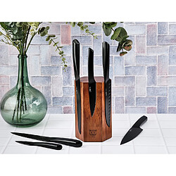 Bjorn Bloc couteaux universel magnétique IMATRA pas cher