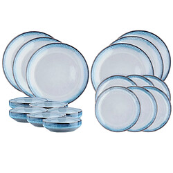 Bjorn Service Les Essentiels GENESIS - 18 pièces - Mer