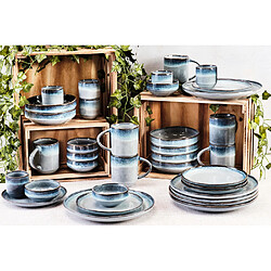 Bjorn Service Complet GENESIS - 36 pièces - Mer