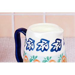 Acheter Bjorn Pot à lait NAPOLI 30cl - Agrume