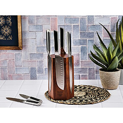 Bjorn Bloc couteaux de cuisine LOKI IMATRA - 7 pièces