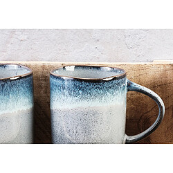 Bjorn Mug GENESIS 40cl - 6 pièces - Mer pas cher