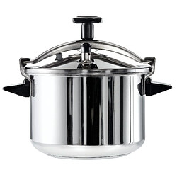 Autocuiseur inox 6l - P05307 - Authentique - SEB