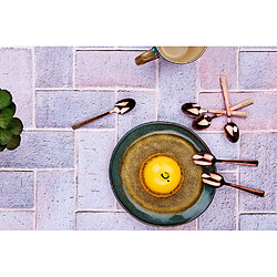 Bjorn Coffret 6 petites cuillères FINN - Copper