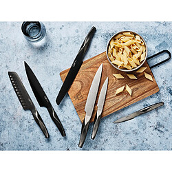 Bjorn Couteaux de cuisine LARUS - 6 pièces