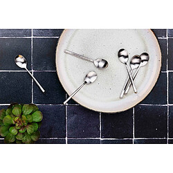 Bjorn Coffret 6 petites cuillères KNUT - Silver