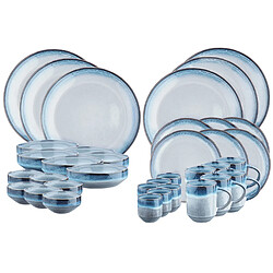 Bjorn Service Complet GENESIS - 36 pièces - Mer