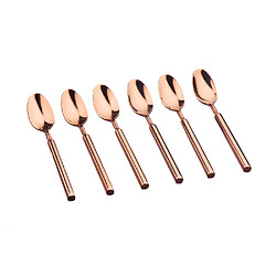 Bjorn Coffret 6 petites cuillères VIGGO - Copper