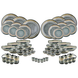 Bjorn Service Complet Plus GENESIS - 60 pièces - Terre