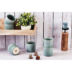 Bjorn Mug MAGMA 20cl - 6 pièces - Cobalt