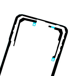 Acheter Honor Adhésif Vitre Arrière Original pour Honor Magic 7 Lite Service Pack Transparent