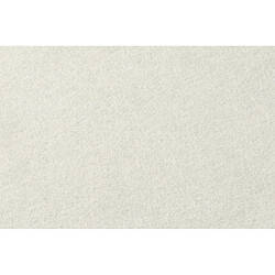 Avis Bjorn Sous-verre rond - 6 pièces - Feutre recyclé beige