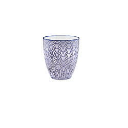 Avis Bjorn Mug PATTERN 30cl - 6 pièces - Dark blue