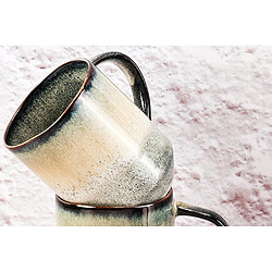 Bjorn Mug GENESIS 40cl - 6 pièces - Terre pas cher