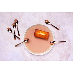 Bjorn Coffret 6 petites cuillères OGLU - Copper