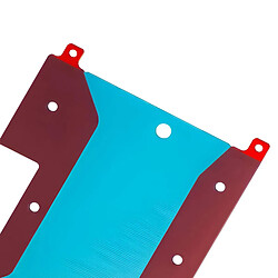 Honor Adhésif Batterie Original pour Honor Magic 7 Lite Service Pack Bleu