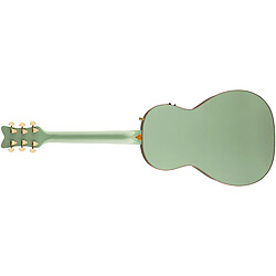 Avis G5021E Rancher Penguin Parlor Mint Metallic Gretsch Guitars