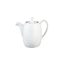 Bjorn Théière PURE 150cl - Blanc Neige