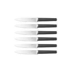 Bjorn Couteaux à steak JONA - 6 pièces