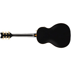 Avis G5021E Rancher Penguin Parlor Black Gretsch Guitars
