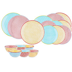 Bjorn Service Les essentiels - 18 pièces - Color