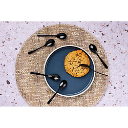 Bjorn Coffret 6 petites cuillères OGLU - Black