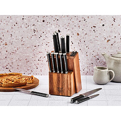 Bjorn Bloc couteaux de cuisine et couteaux à steak JONA LOVIISA - 14 pièces