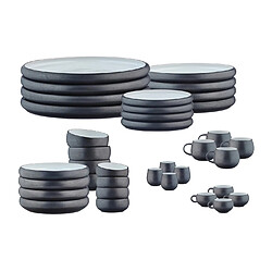 Avis Bjorn Service Complet GOURMET - 36 pièces - Onyx