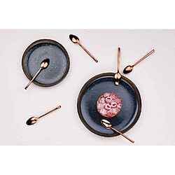 Bjorn Coffret 6 petites cuillères OLAF - Copper